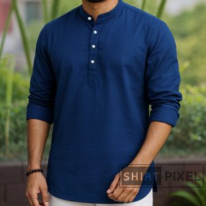 নেভি ব্লু  কালার