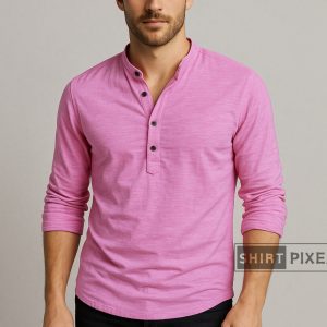 গোলাপি কালার