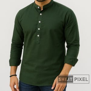 ডিপ সবুজ কালার